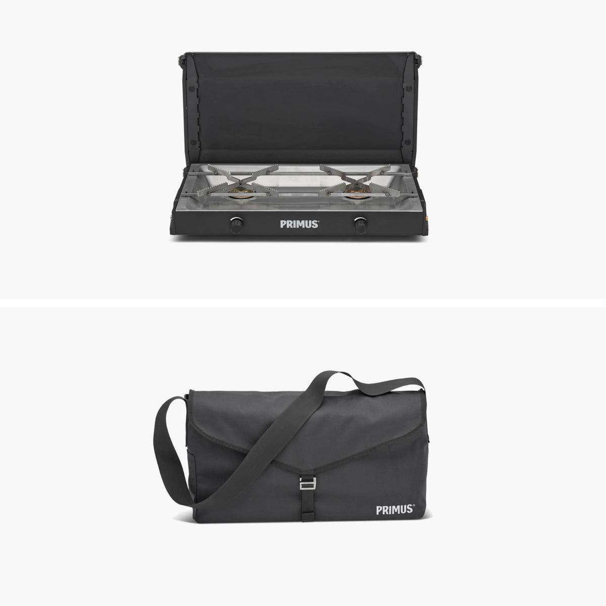 Kinjia Camping Stove + Carry Bag