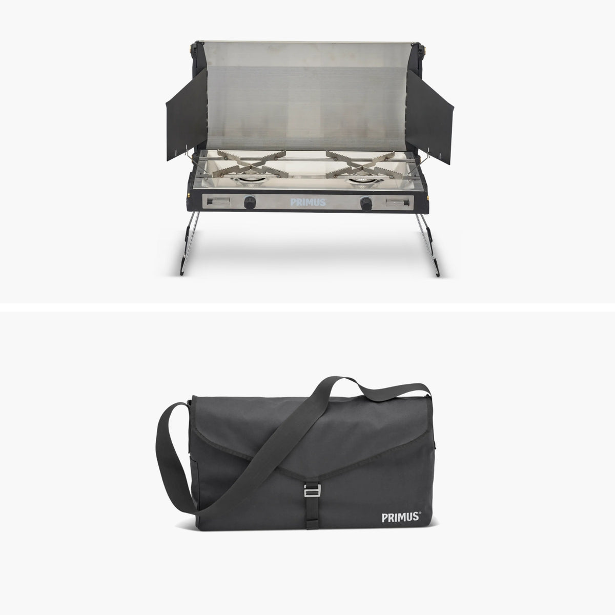 Tupike Camping Stove + Carry Bag