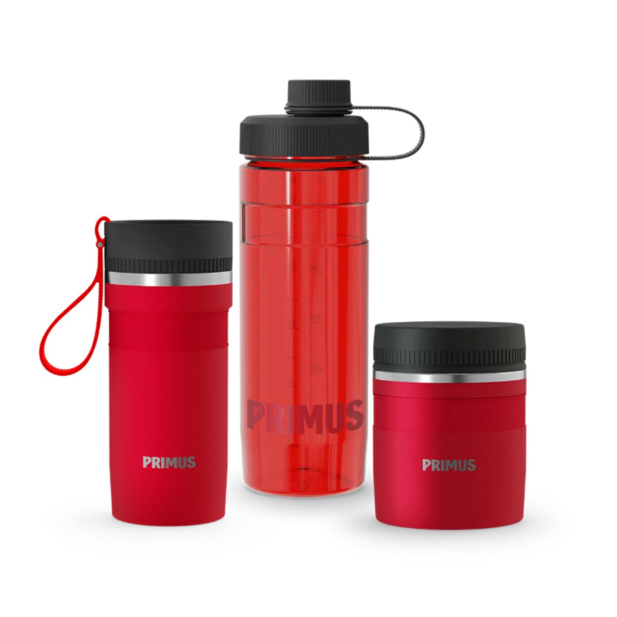 Primus Drinkware Essentials Kit Red