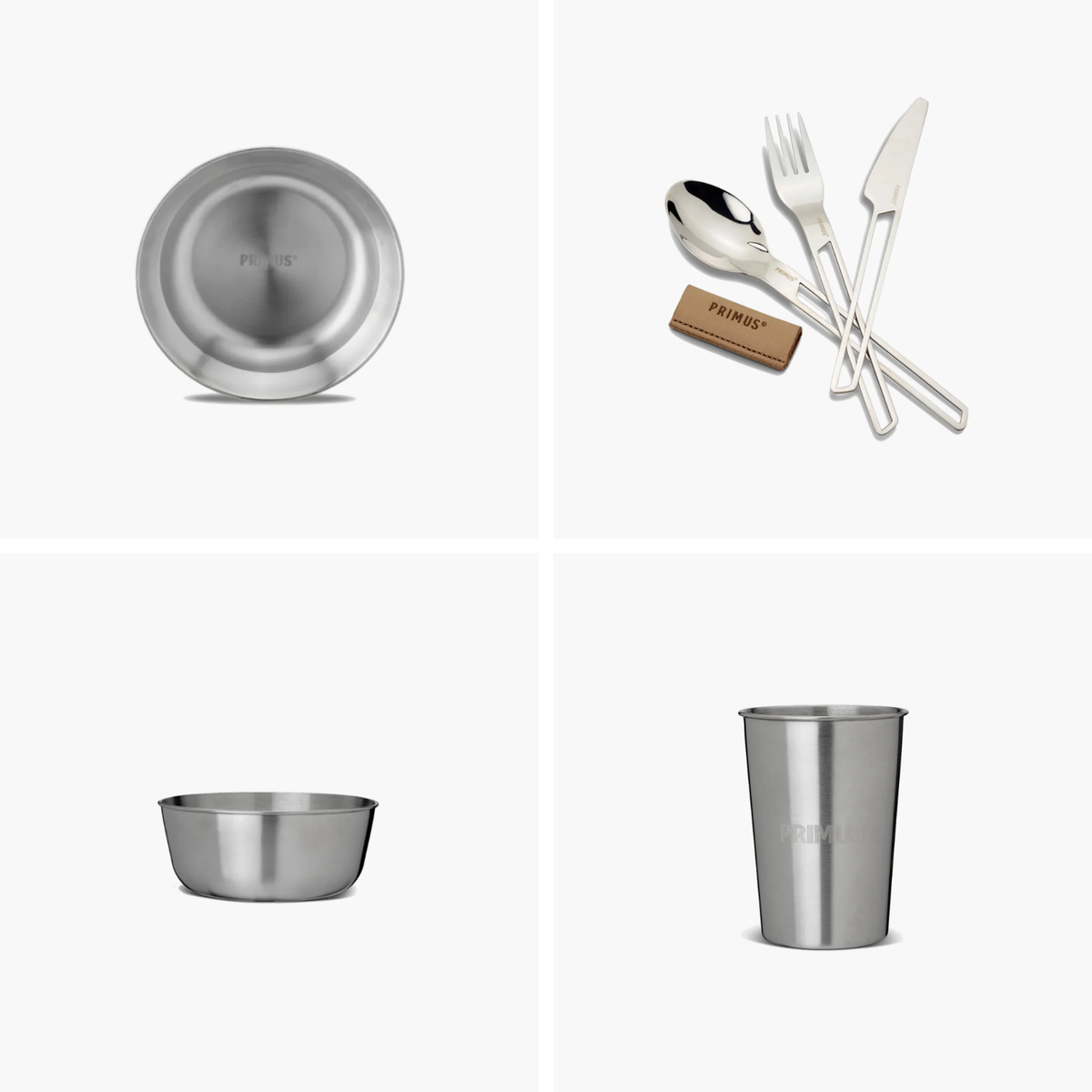 Stainless Steel Meal Set