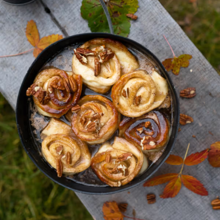 Cinnamon buns