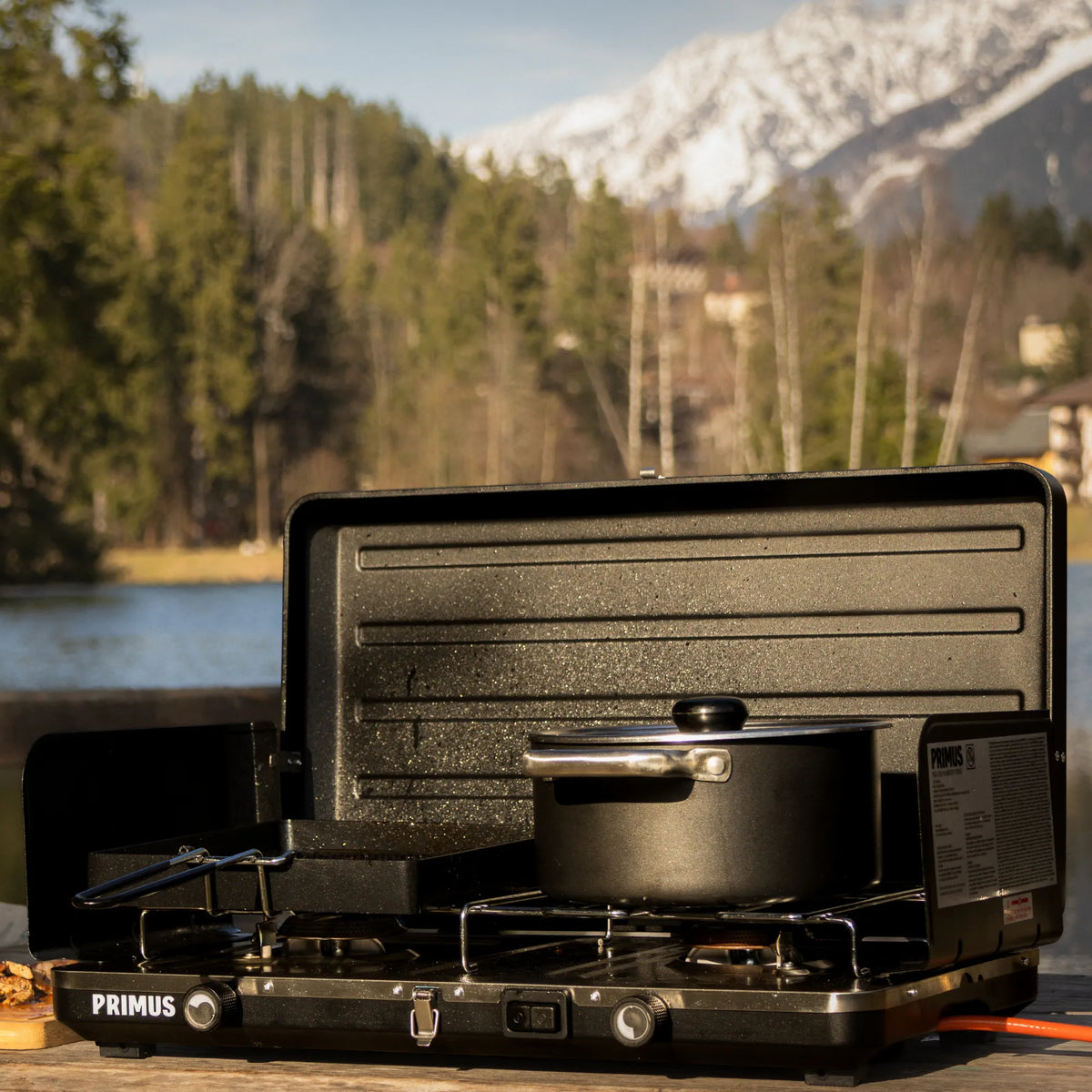 MotoStove
